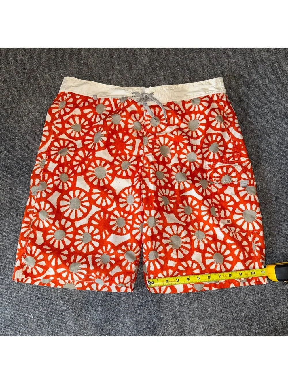 ZegnaSport Swim Trunks Mens XL 36 Vtg y2k 90s Rare